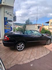 Mercedes-Benz CLK 200 2007 CABRIO 163hp-thumb-17