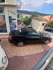 Mercedes-Benz CLK 200 2007 CABRIO 163hp-thumb-18