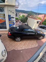 Mercedes-Benz CLK 200 2007 CABRIO 163hp-thumb-19