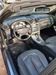 Mercedes-Benz CLK 200 2007 CABRIO 163hp-thumb-21