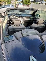 Mercedes-Benz CLK 200 2007 CABRIO 163hp-thumb-22