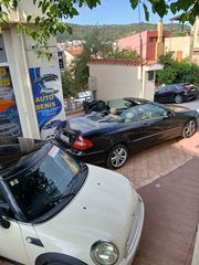 Mercedes-Benz CLK 200 2007 CABRIO 163hp-thumb-29