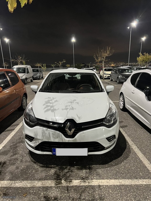Renault Clio 2017