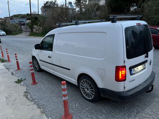 Volkswagen Caddy Maxi 2013