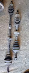 Ημιαξονια για Honda Civic Ep1 D14z6 2001-2005.
