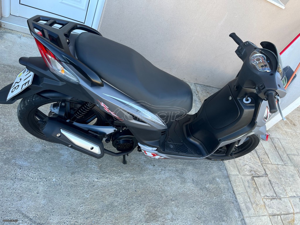 Sym Symphony SR 150 2013