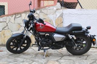 Keeway K-Light 125 2021