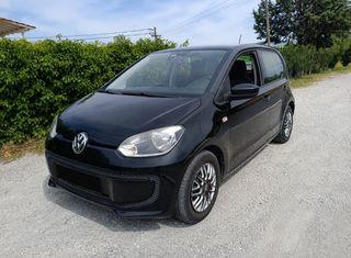 Volkswagen Up 2015 bluemotion