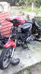 Modenas Dynamik 2007 DYNAMIK 125