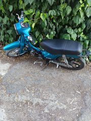 Yamaha Town Mate 1991 T50-thumb-3