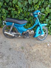 Yamaha Town Mate 1991 T50-thumb-6