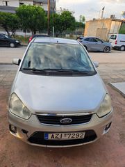 Ford Focus C-Max 2007 Ghia-thumb-1