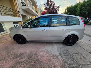 Ford Focus C-Max 2007 Ghia-thumb-2
