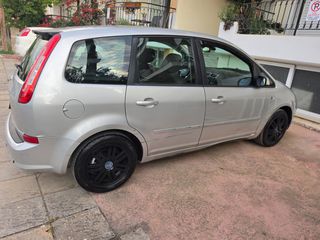Ford Focus C-Max 2007 Ghia-thumb-4