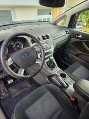 Ford Focus C-Max 2007 Ghia-thumb-11