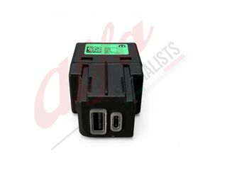 USB PORT TUNNEL ALFA ROMEO TONALE | 50574094