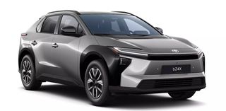 Toyota bZ4X 2026 73.1kWh FWD 224hp STYLE PLUS
