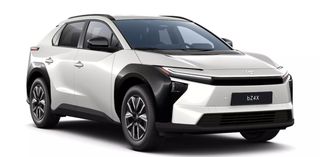 Toyota bZ4X 2026 57,7kWh FWD 167hp STYLE