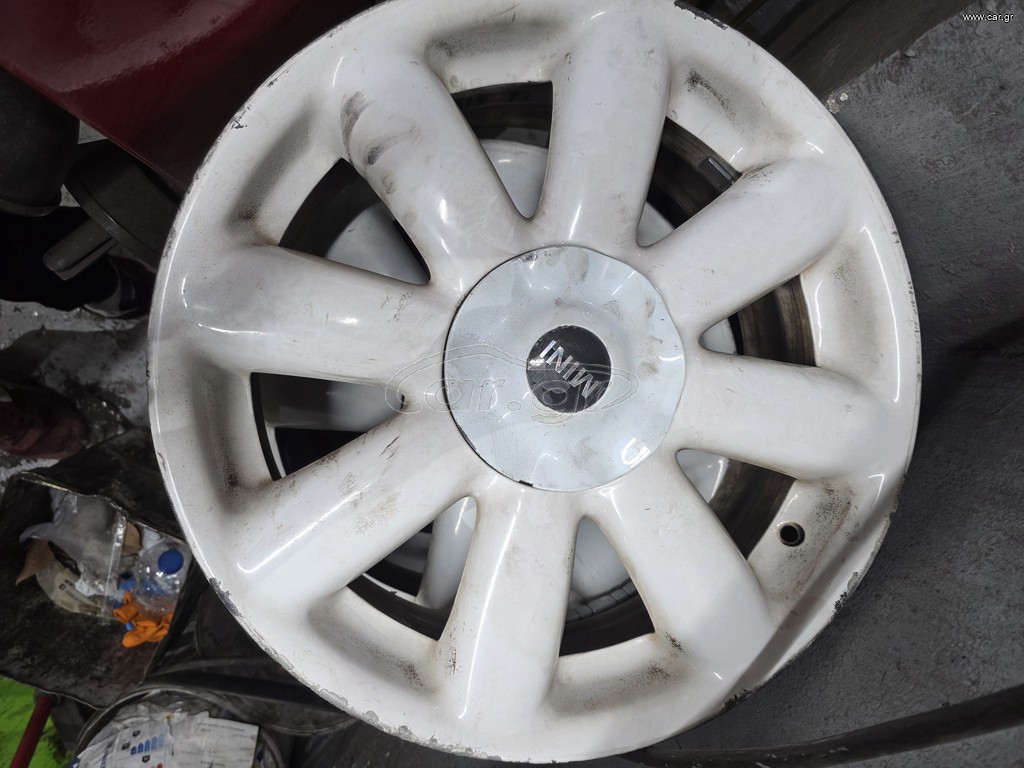 Mini Cooper 17"