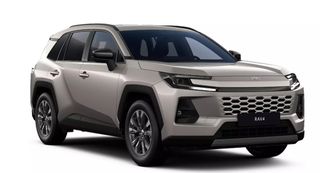 Toyota RAV 4 2026 2.5 HEV STYLE