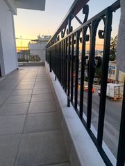 Πωλούνται μασίφ κάγκελα μπαλκονιού. Θεσσαλονίκη