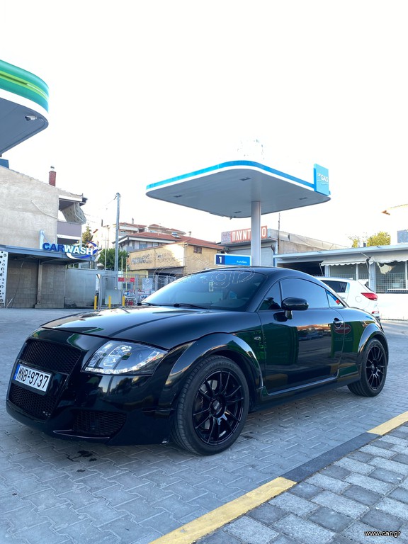 Audi TT 2003 AUDI TT 1.8T 210HP | ΝΕΟΣ ΚΙΝΗΤΗΡΑΣ | ΠΛΗΡΕΣ ΙΣΤΟΡΙΚΟ SERVIC