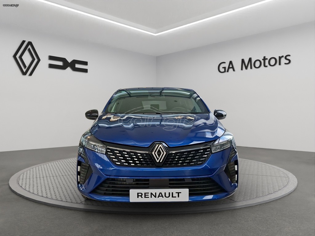 Renault Clio 2025 TECHNO ECO-G 100HP