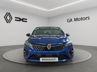 Renault Clio 2025 TECHNO ECO-G 100HP