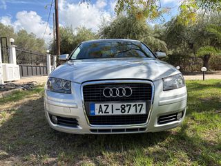 Audi A3 2008 1.8 TFSI AMBITION