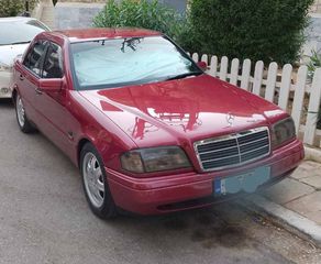 Mercedes-Benz C 180 1993 W202