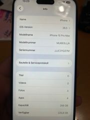 iPhone 15 Pro Max 256gb-thumb-9
