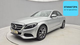 Mercedes-Benz C 200 2017 d BlueTEC Business | ΕΩΣ 5 ΕΤΗ ΕΓΓΥΗΣΗ