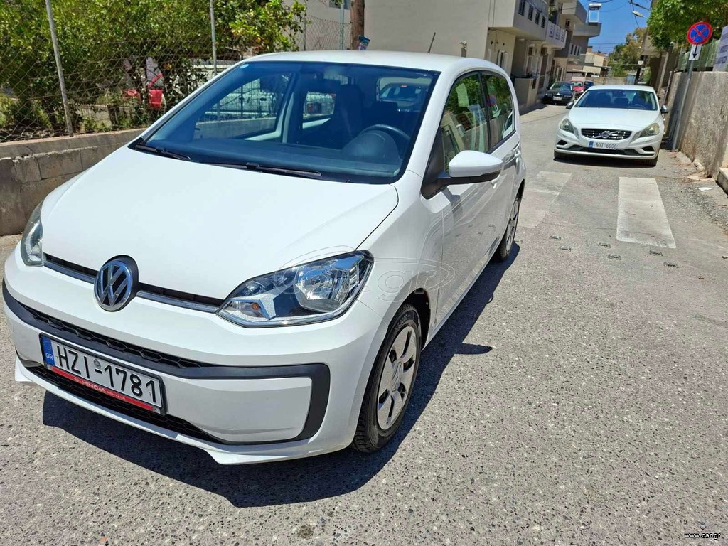 Volkswagen Up 2019