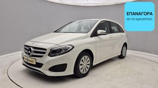 Mercedes-Benz B 180 2015 CDI | ΕΩΣ 5 ΕΤΗ ΕΓΓΥΗΣΗ