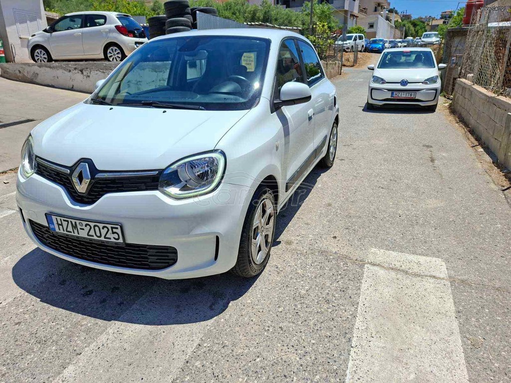 Renault Twingo 2021