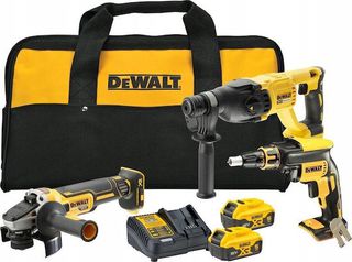 DEWALT XR DCK304P2 18V COMBO POWER TOOL KIT 18V με Μπαταρίες και Θήκη