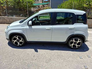 Fiat Panda 2021 SPORT HYBRID-thumb-1