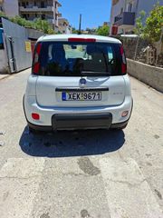 Fiat Panda 2021 SPORT HYBRID-thumb-2