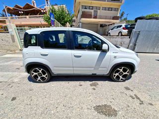 Fiat Panda 2021 SPORT HYBRID-thumb-3