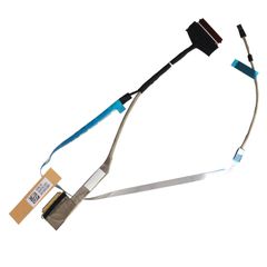 Καλωδιοταινία Οθόνης - Flex Video Screen LCD Cable για Laptop Acer Aspire 7 A715-51G A715-76 A715-76G A715-51G-55PY 50.QGCN7.006 DD0ZYXLC001 60Hz Non Touch eDP 30pins Monitor cable ( Κωδ.1-FLEX2146 )