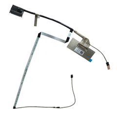 Καλωδιοταινία Οθόνης - Flex Video Screen LCD Cable για Laptop Acer TravelMate P414-51 TM514-51 HQ21310481000 NB2700 IR Cam Non Touch eDP 30pins Monitor cable ( Κωδ.1-FLEX2152 )