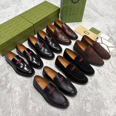 Gucci Loafers High Quality Made in Malaisia