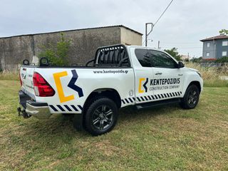 Toyota Hilux 2023 Cruiser Αυτοματο-thumb-1