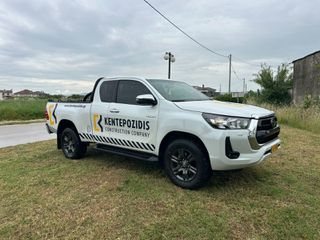 Toyota Hilux 2023 Cruiser Αυτοματο-thumb-3