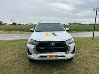 Toyota Hilux 2023 Cruiser Αυτοματο-thumb-6