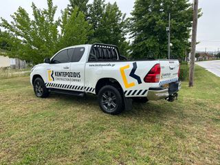 Toyota Hilux 2023 Cruiser Αυτοματο-thumb-4