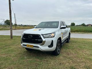 Toyota Hilux 2023 Cruiser Αυτοματο-thumb-7