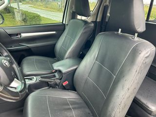 Toyota Hilux 2023 Cruiser Αυτοματο-thumb-12