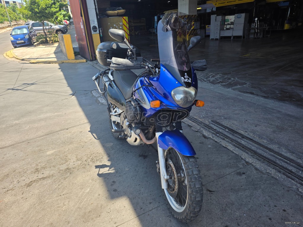 Suzuki XF 650 2003 XF 650 FREEWIND