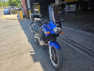 Suzuki XF 650 2003 XF 650 FREEWIND
